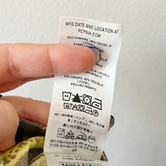 Patagonia NWT Women’s Garden Island Shorts Palms of My Heart Grey Size Medium - Picture 15 of 15